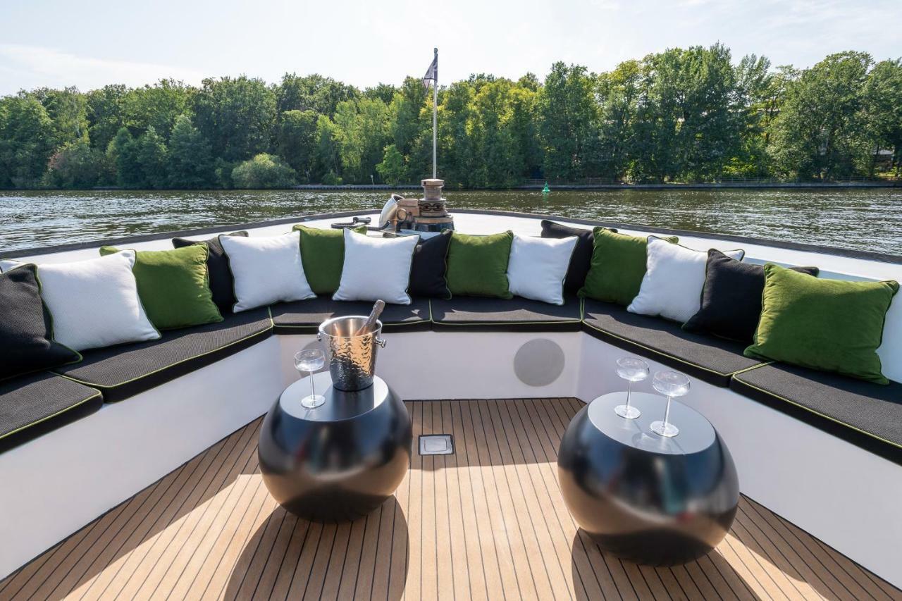 Grace Suite Mit Zwei Schlafzimmern Berlin Exterior foto